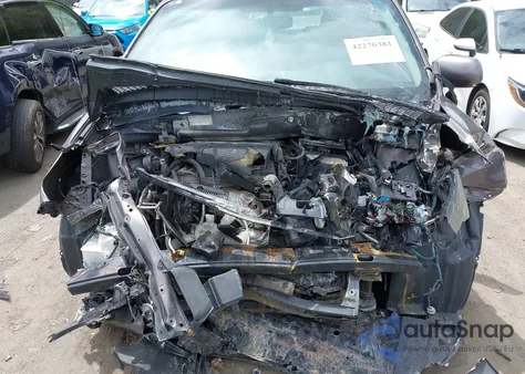 2012 Toyota Sienna Le V6 8 Passenger from USA, damaged, VIN 5TDKK3DC5CS265314